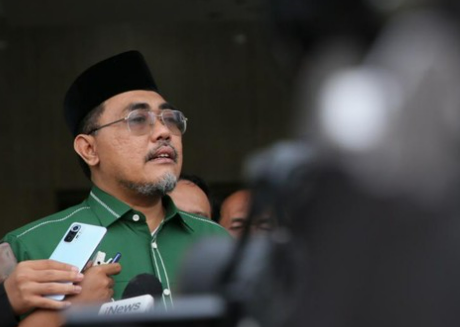Hendropriyono sebut Prabowo-Gibran menang Hendropriyono sebut Prabowo-Gibran menang