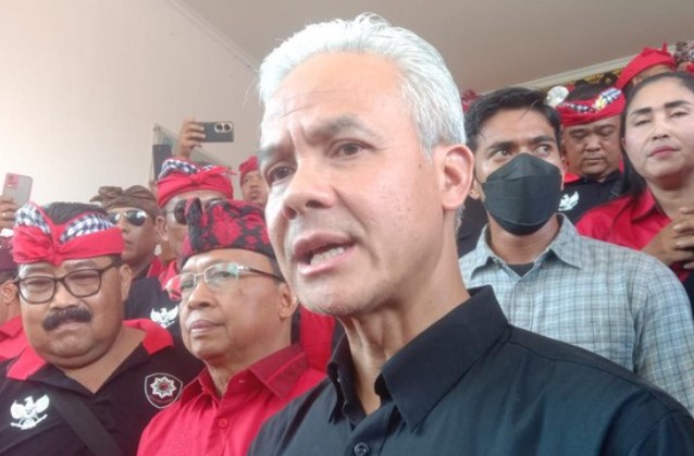 Ganjar Pranowo Pemilu 2024 Ganjar Pranowo Pemilu 2024