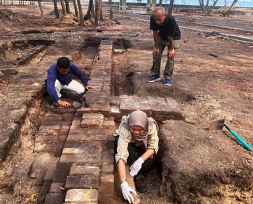 Arkeologi Pulau Onrust