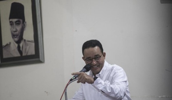 Jubir Anies Jubir Anies