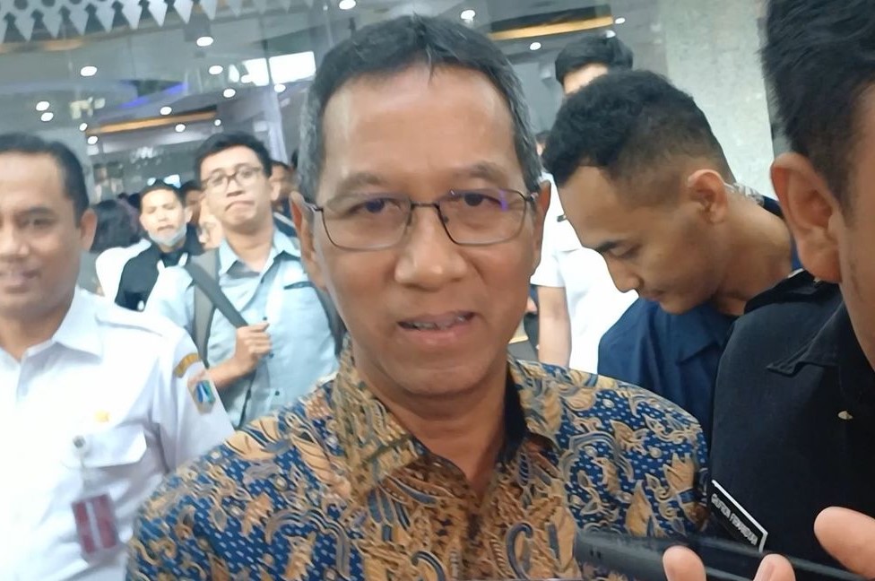 Heru Budi Waduk Cipayung Heru Budi Waduk Cipayung