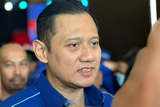 Agus Harimurti Yudhoyono Agus Harimurti Yudhoyono