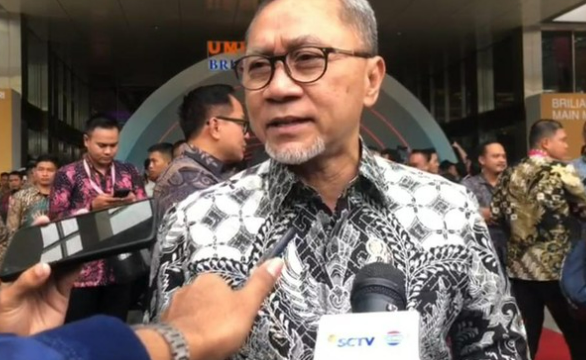 Zulkifli Hasan Zulkifli Hasan