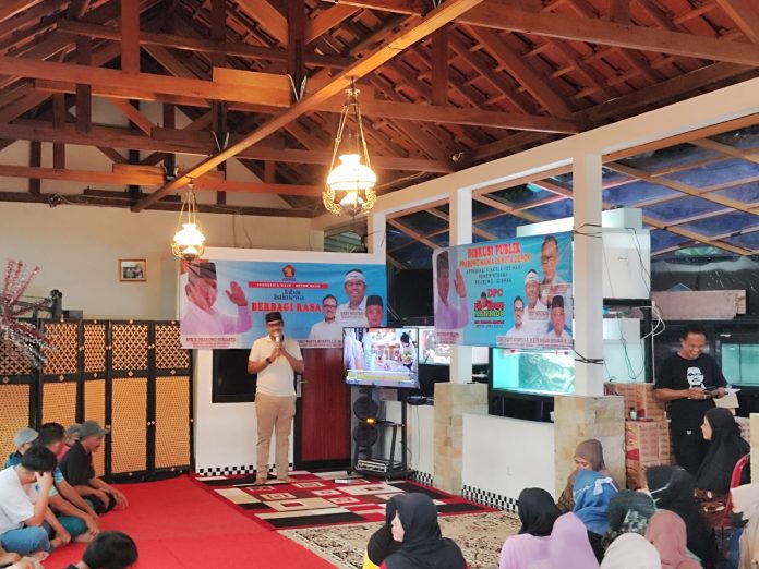 Prabowo Mania 08 Kota depok